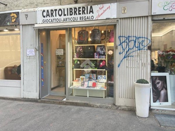 negozio in vendita a Torino in zona Parella