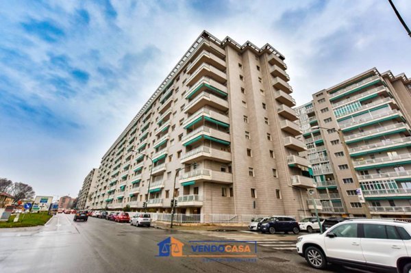 appartamento in vendita a Torino in zona Santa Rita