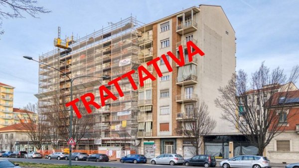 appartamento in vendita a Torino in zona Rebaudengo