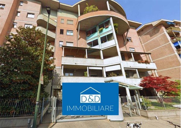 appartamento in vendita a Torino in zona Borgo San Paolo