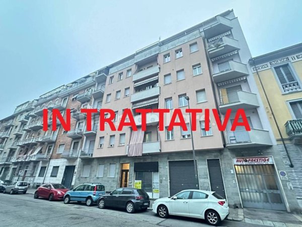 appartamento in vendita a Torino in zona Barriera di Milano
