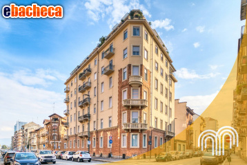 appartamento in vendita a Torino in zona Cit Turin