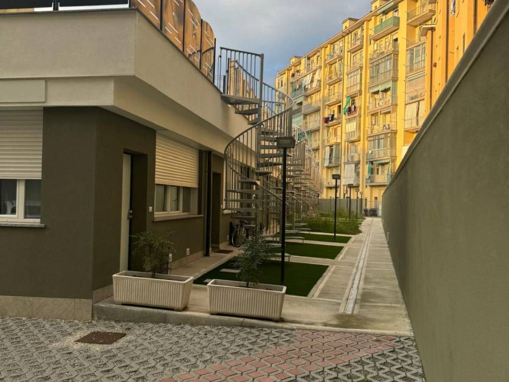 appartamento in vendita a Torino in zona Santa Rita