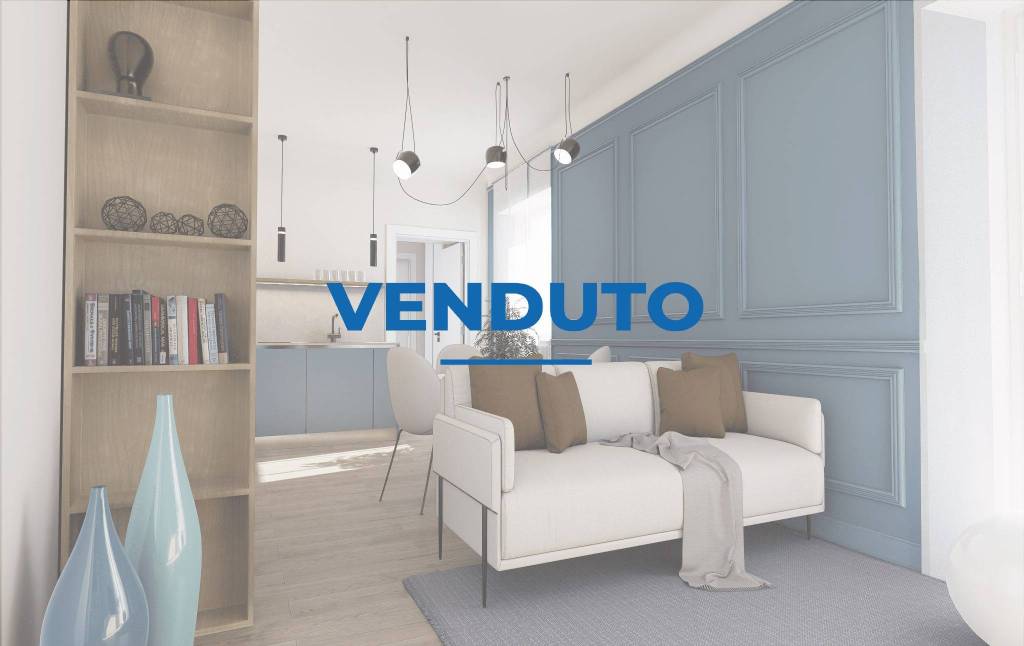 appartamento in vendita a Torino in zona San Salvario