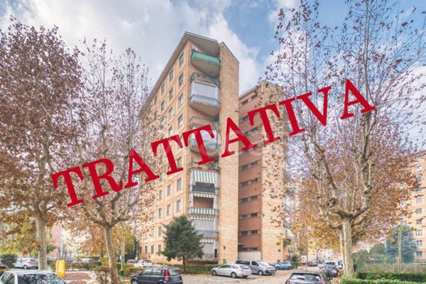appartamento in vendita a Torino in zona Borgata Vittoria