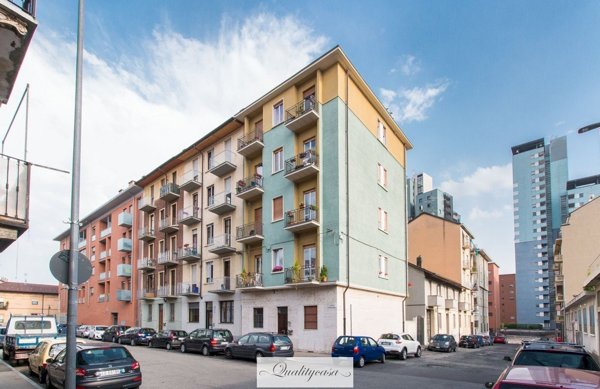 appartamento in vendita a Torino in zona Borgata Vittoria