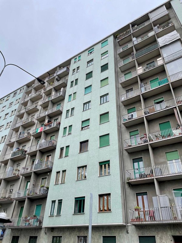 appartamento in vendita a Torino in zona Borgata Vittoria