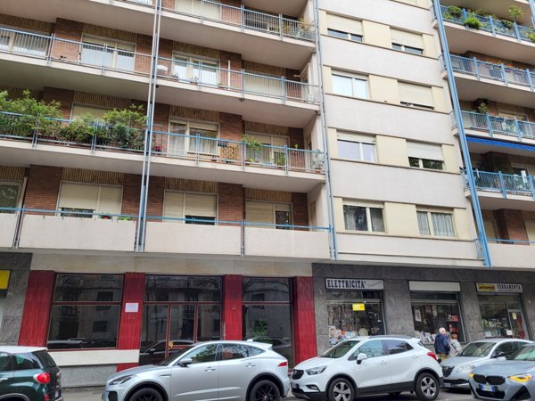 appartamento in vendita a Torino in zona Pozzo Strada