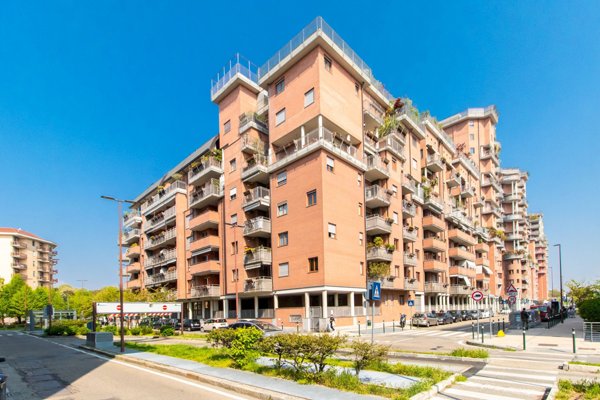 appartamento in vendita a Torino in zona Borgata Vittoria