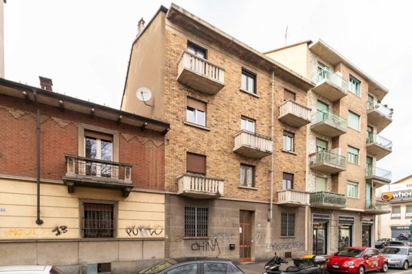 appartamento in vendita a Torino in zona Lucento