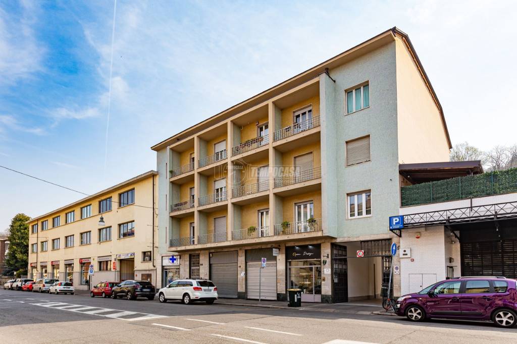 appartamento in vendita a Torino in zona Gran Madre