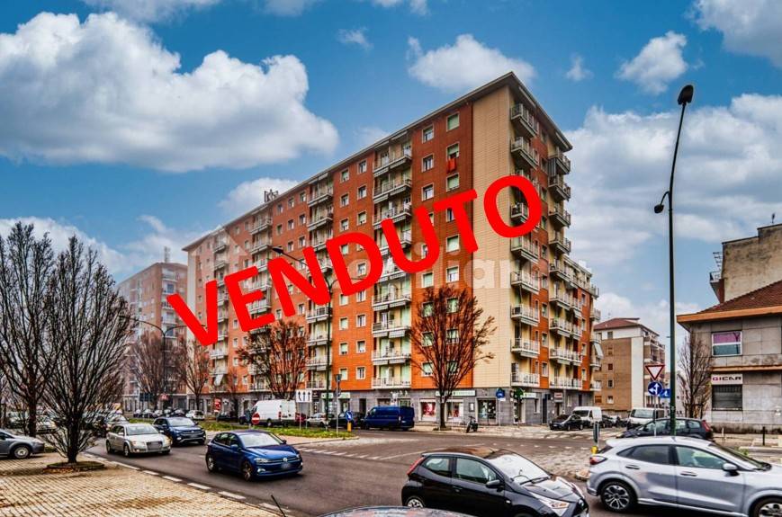 appartamento in vendita a Torino in zona Rebaudengo