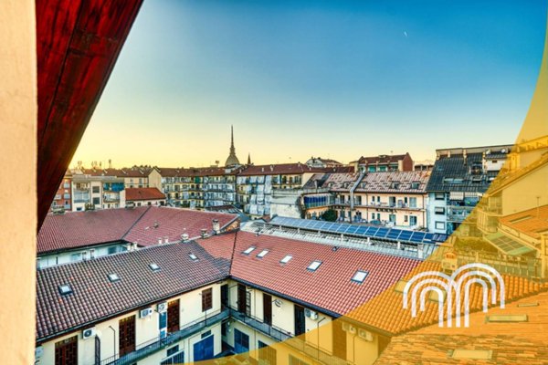 appartamento in vendita a Torino in zona Vanchiglia