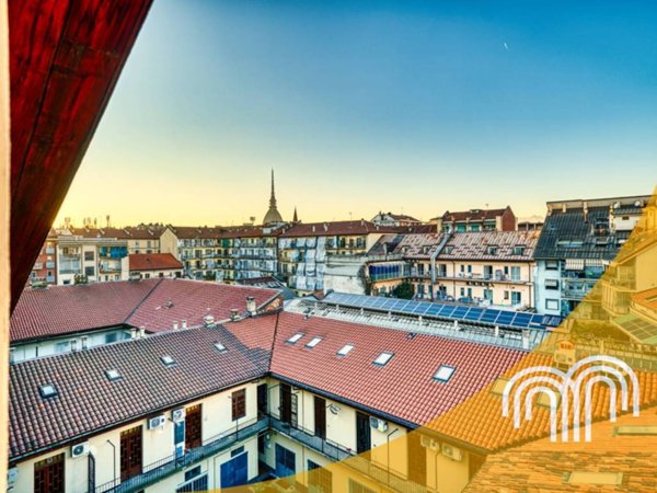 appartamento in vendita a Torino in zona Vanchiglia