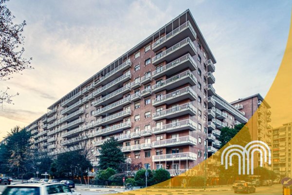 appartamento in vendita a Torino in zona Pozzo Strada