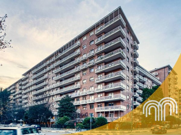 appartamento in vendita a Torino in zona Pozzo Strada