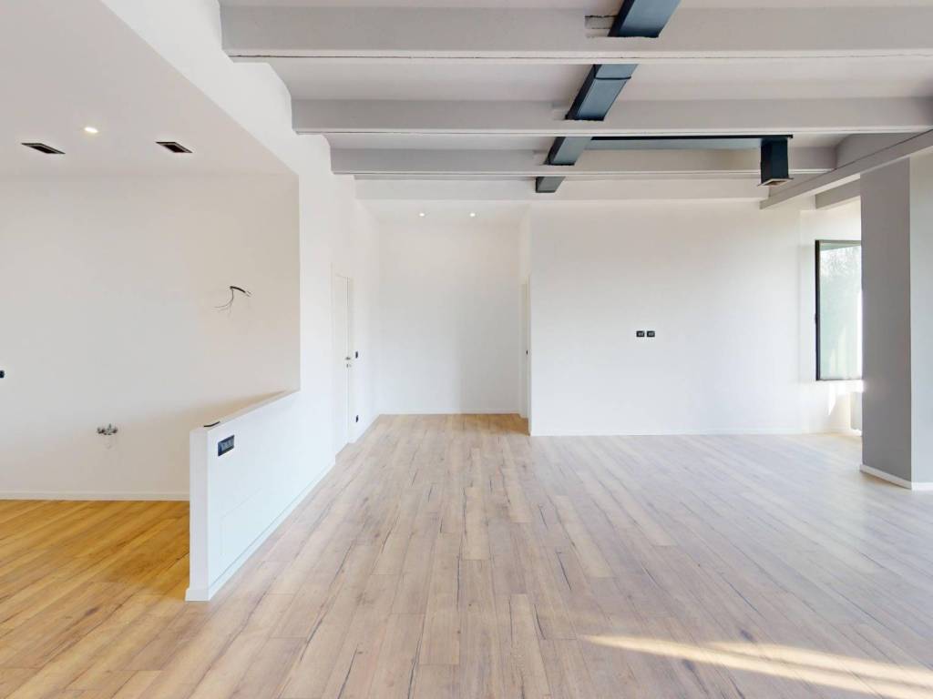 appartamento in vendita a Torino in zona Lucento