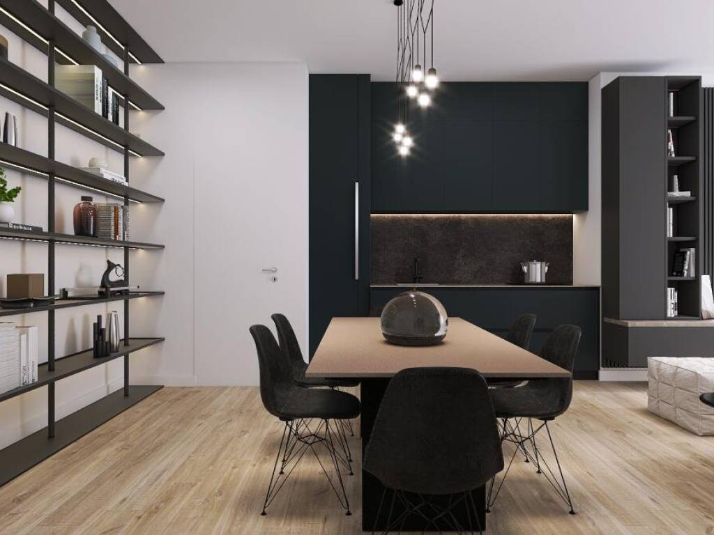 appartamento in vendita a Torino in zona San Donato