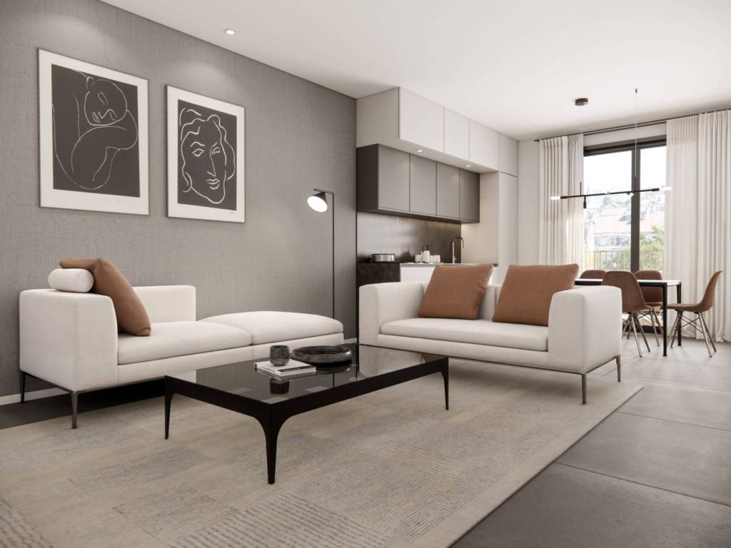 appartamento in vendita a Torino in zona Borgo San Paolo