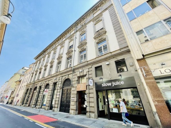 appartamento in vendita a Torino in zona Centro Storico
