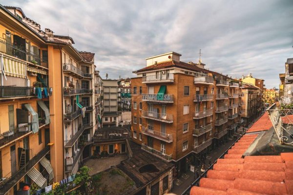 mansarda in vendita a Torino in zona Vanchiglia