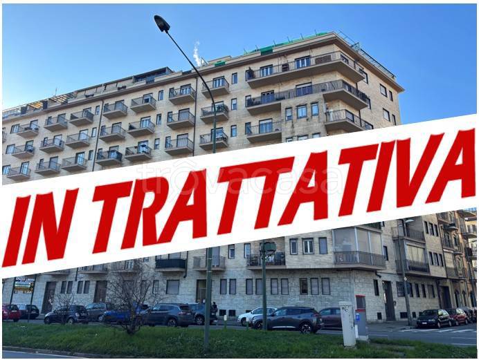 appartamento in vendita a Torino in zona Pozzo Strada
