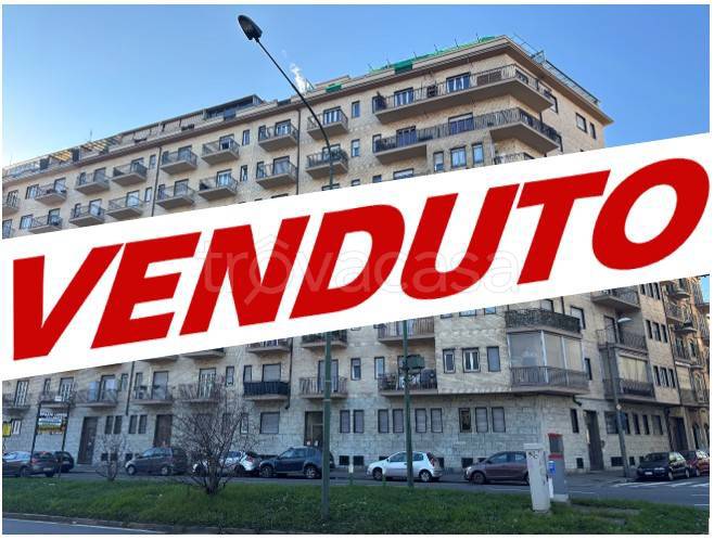 appartamento in vendita a Torino in zona Pozzo Strada