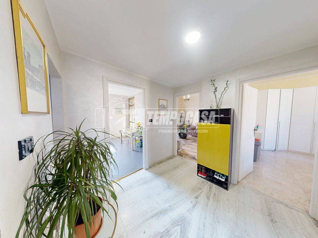 appartamento in vendita a Torino in zona Rebaudengo