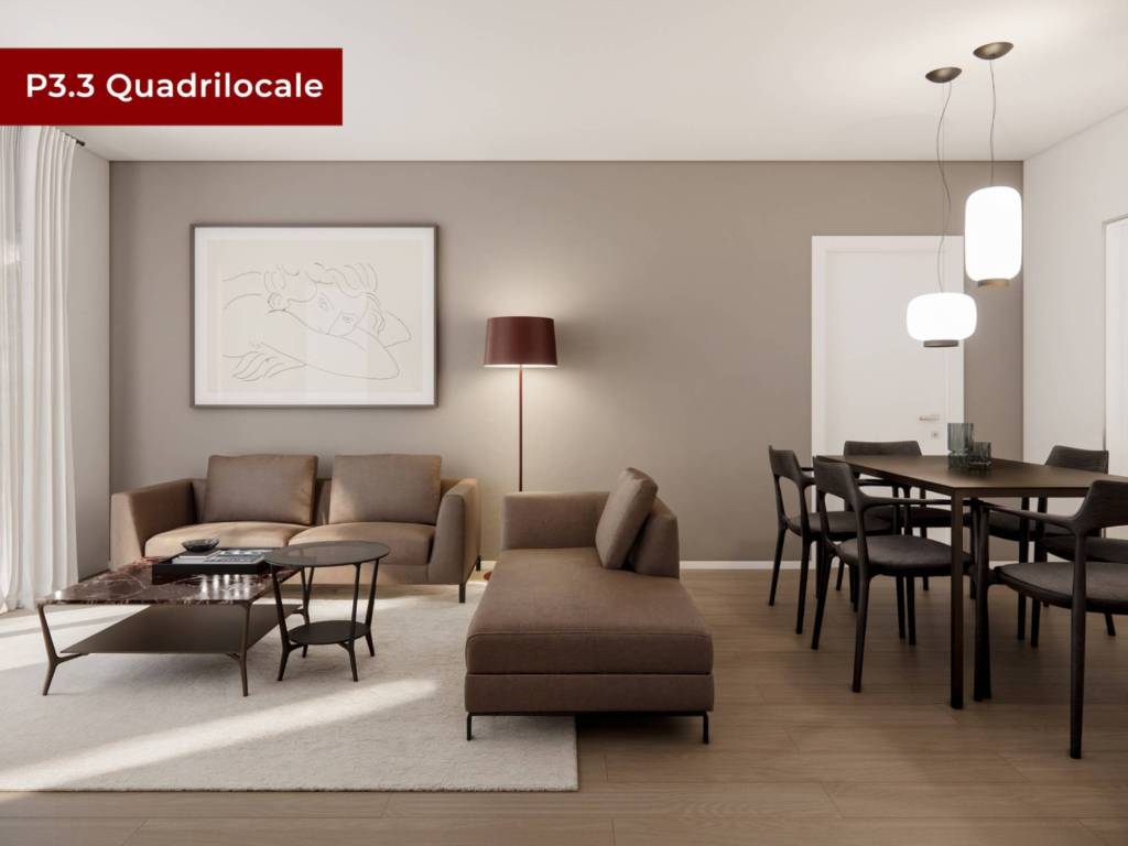 appartamento in vendita a Torino in zona Cit Turin