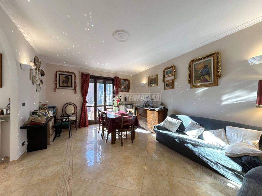 casa indipendente in vendita a Torino in zona Pozzo Strada