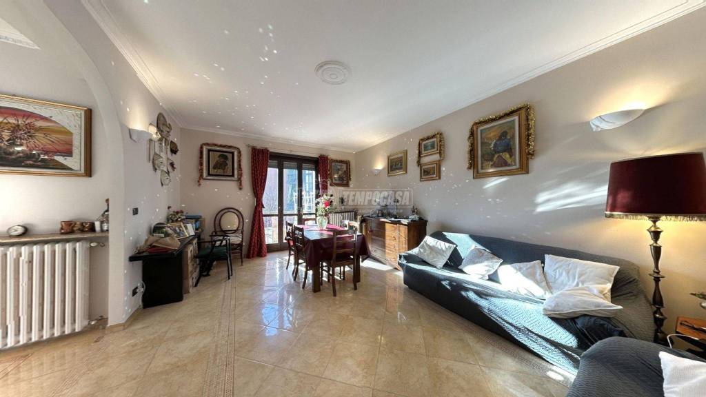 casa indipendente in vendita a Torino in zona Pozzo Strada