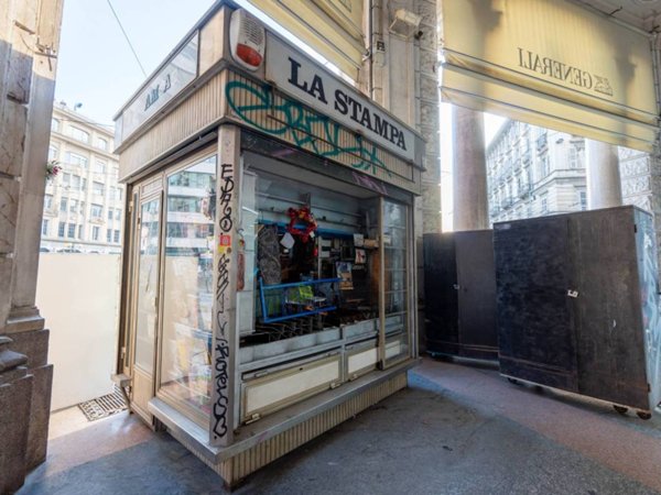negozio in vendita a Torino