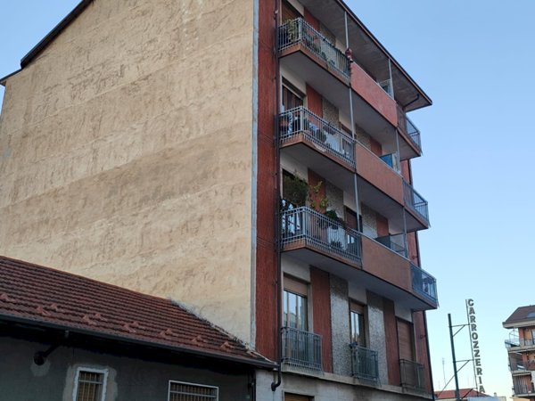 appartamento in vendita a Torino in zona Borgata Lesna