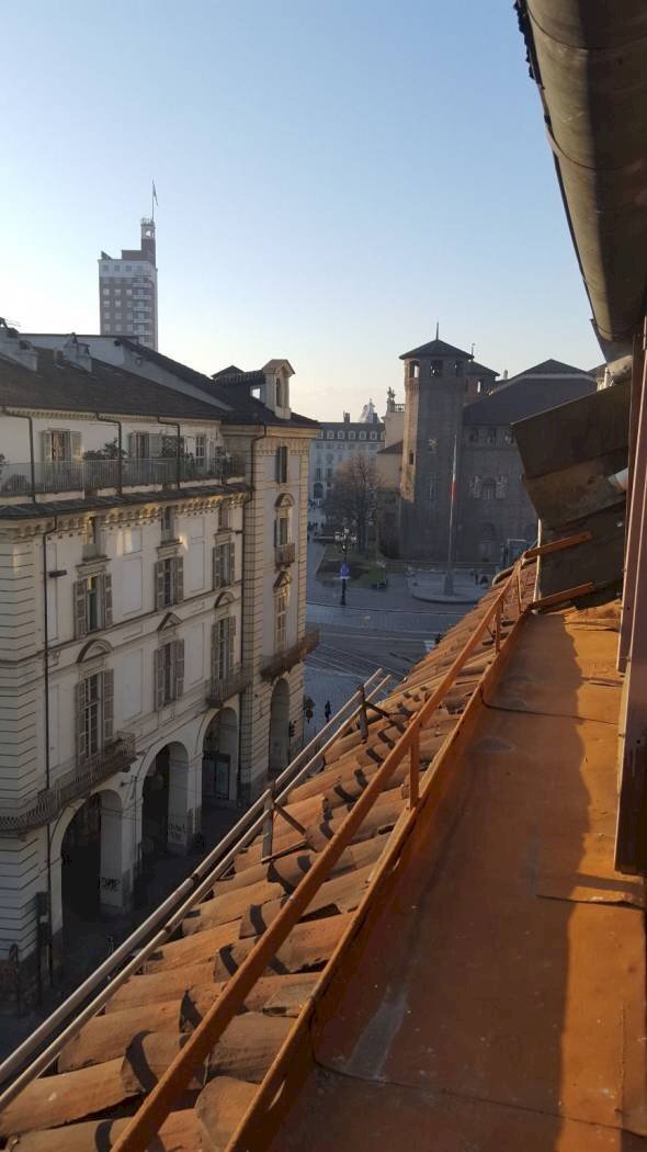 appartamento in vendita a Torino in zona Centro Storico