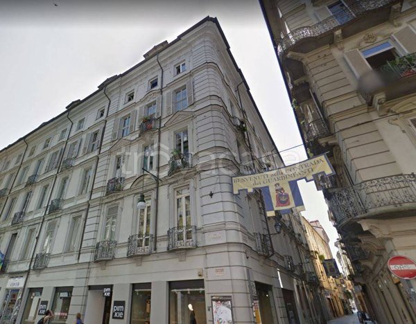 appartamento in vendita a Torino in zona Centro Storico