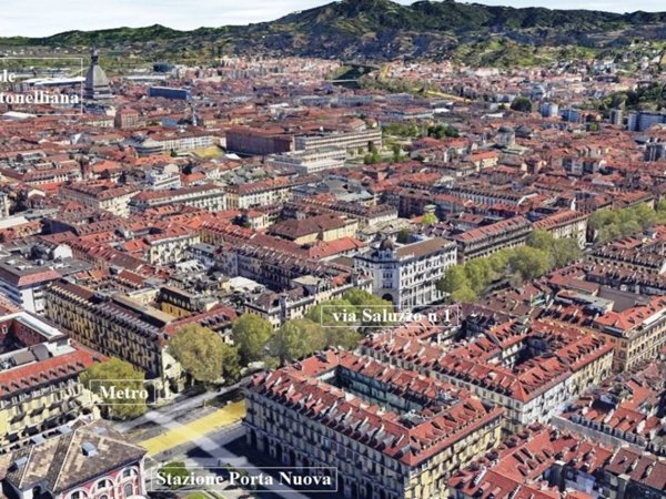 appartamento in vendita a Torino in zona San Salvario