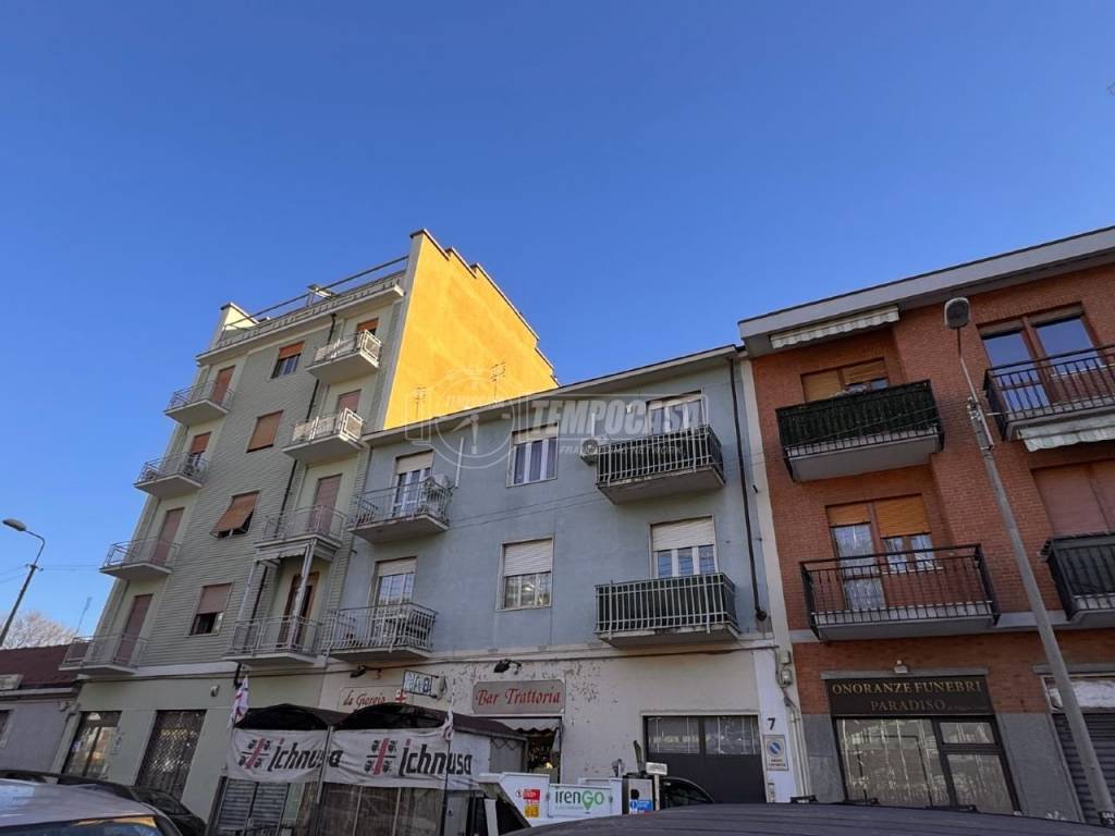 appartamento in vendita a Torino in zona Pozzo Strada