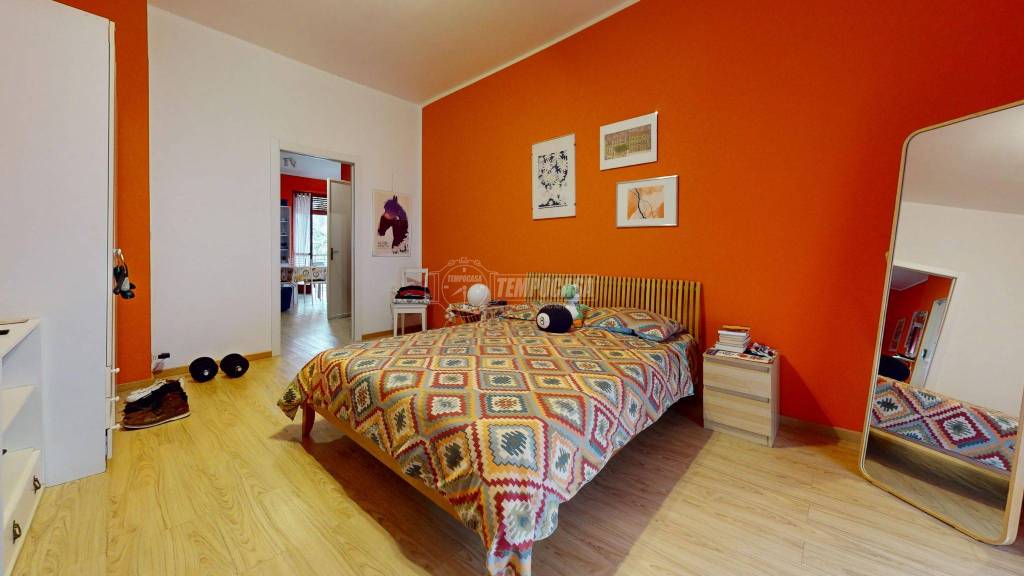 appartamento in vendita a Torino in zona Vanchiglia