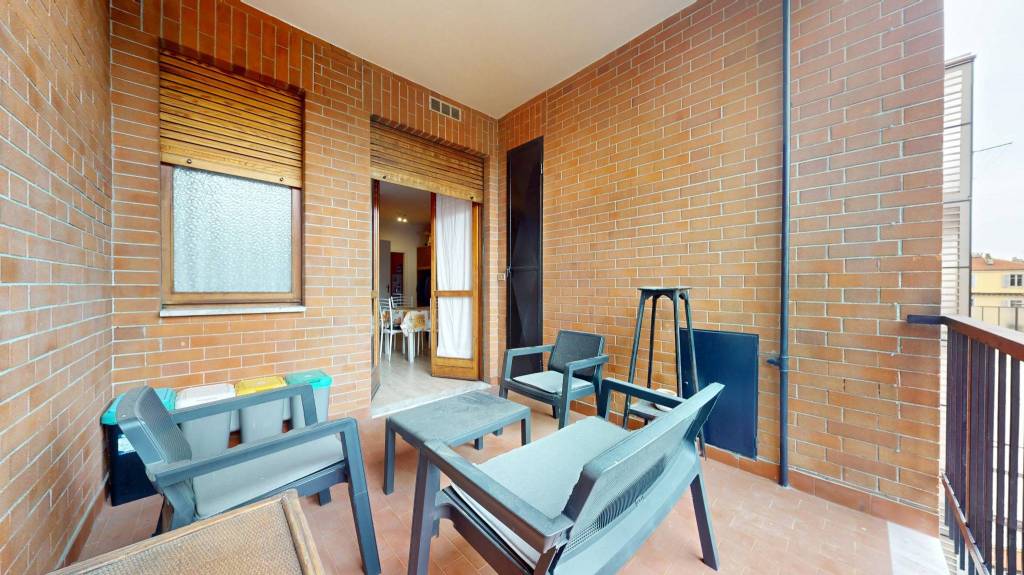 appartamento in vendita a Torino in zona Vanchiglia