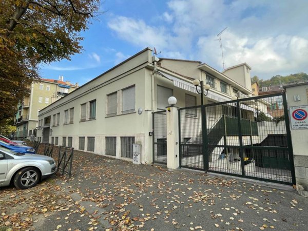 intera palazzina in vendita a Torino in zona Gran Madre
