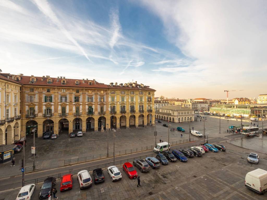 appartamento in vendita a Torino in zona Centro Storico