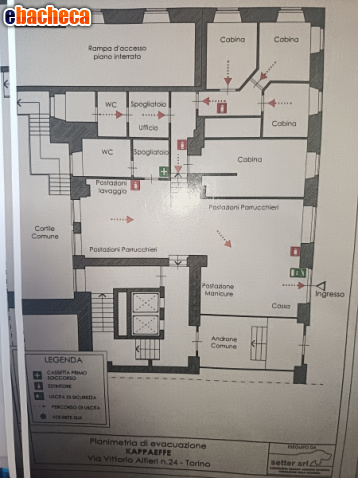 appartamento in vendita a Torino in zona Centro Storico