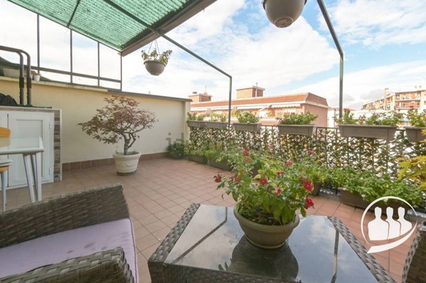 appartamento in vendita a Torino in zona Santa Rita