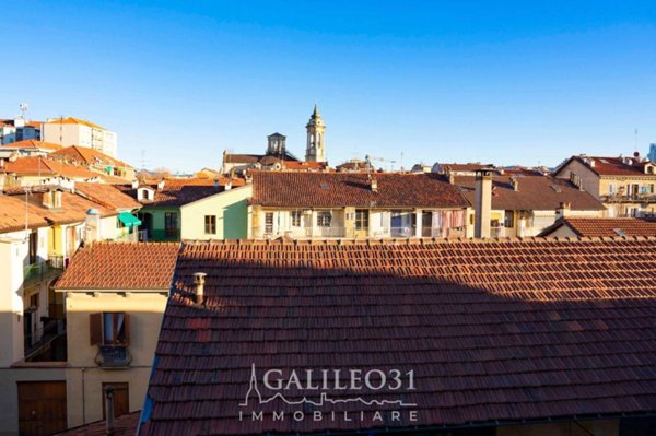 appartamento in vendita a Torino in zona Campidoglio