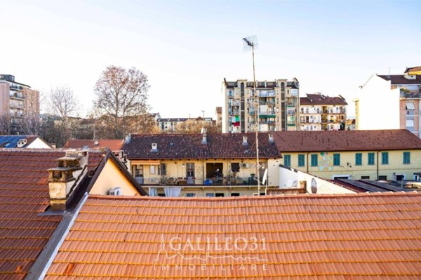 appartamento in vendita a Torino in zona Campidoglio