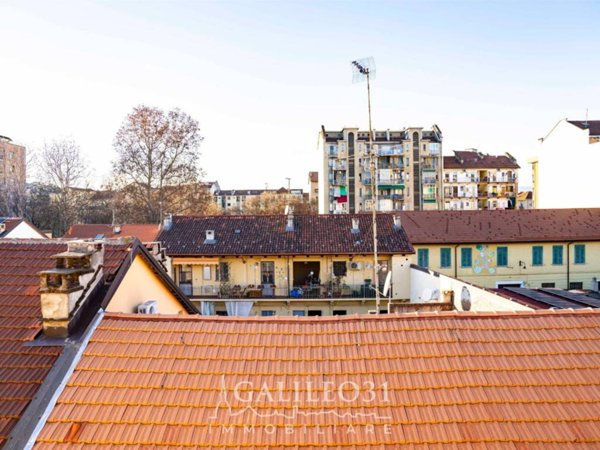 appartamento in vendita a Torino in zona Campidoglio