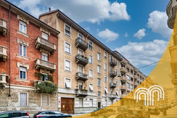 appartamento in vendita a Torino in zona Campidoglio