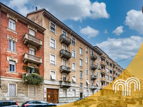 appartamento in vendita a Torino in zona Campidoglio