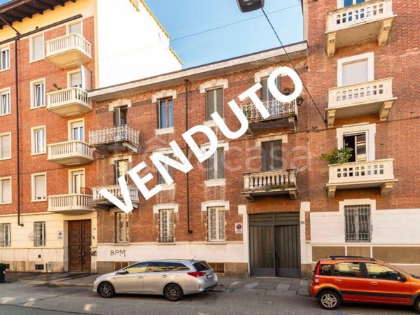 appartamento in vendita a Torino in zona Campidoglio