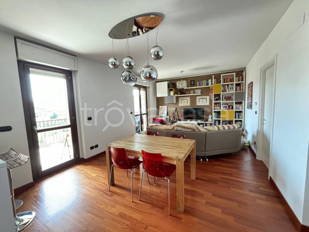 appartamento in vendita a Torino in zona Madonna di Campagna